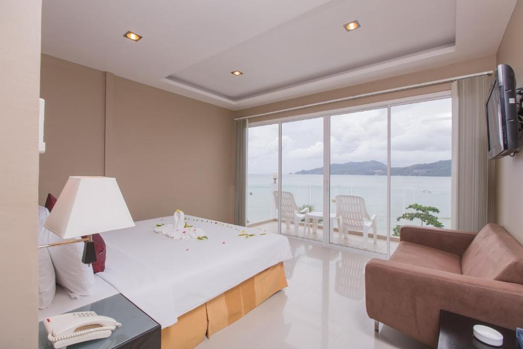 The Front Hotel and Apartments - Resim 38