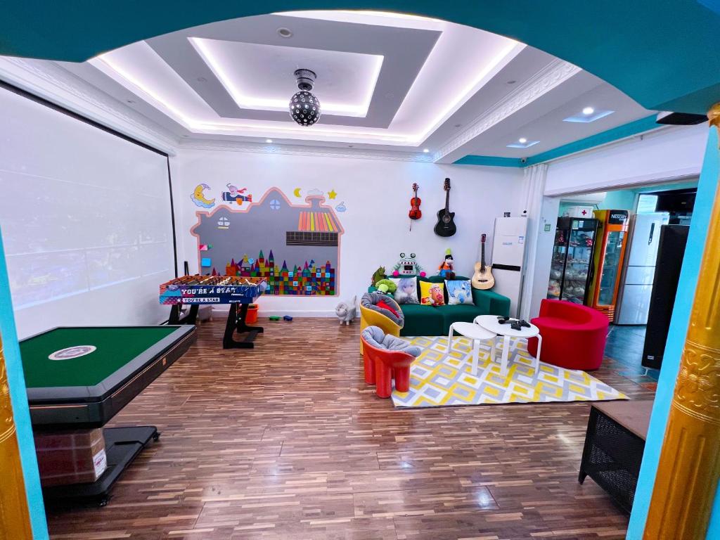 Imagen de la galería de 妙妙亲子民宿, en Shanghái