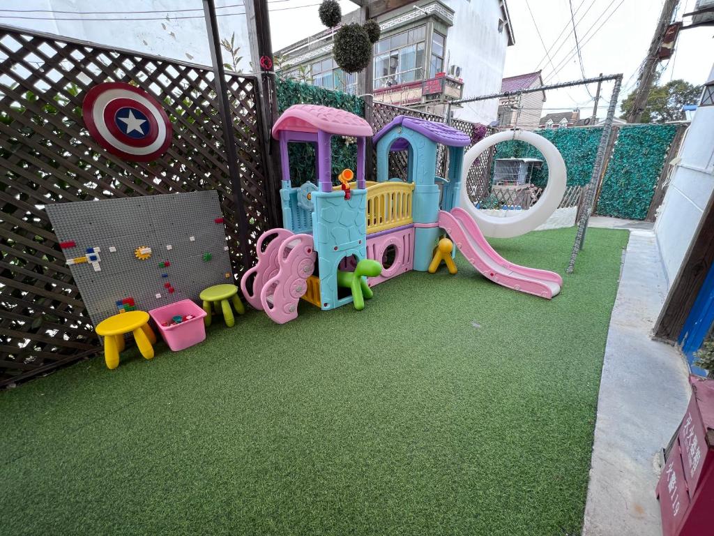 Imagen de la galería de 妙妙亲子民宿, en Shanghái