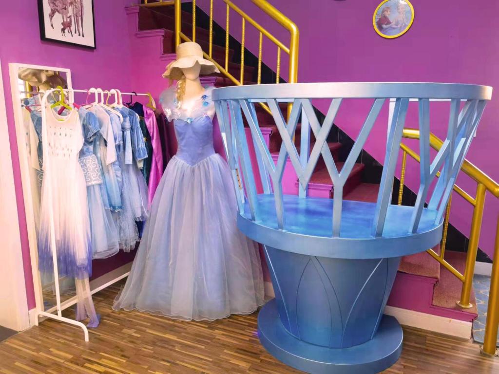 Imagen de la galería de 妙妙亲子民宿, en Shanghái