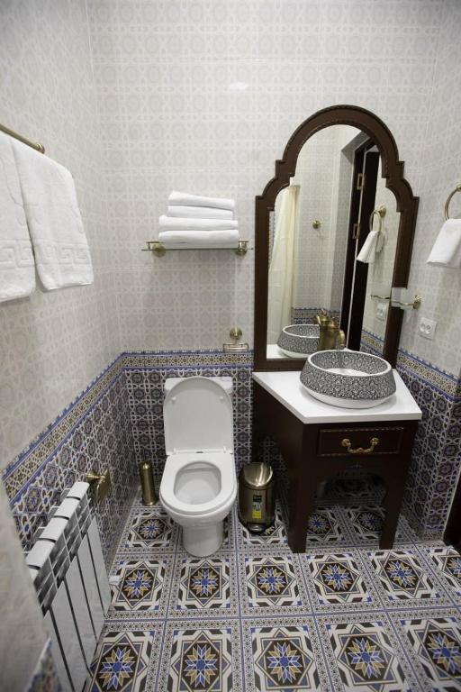 The Shahar - Twin Room