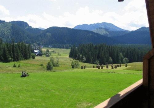 Príroda v okolí apartmánu