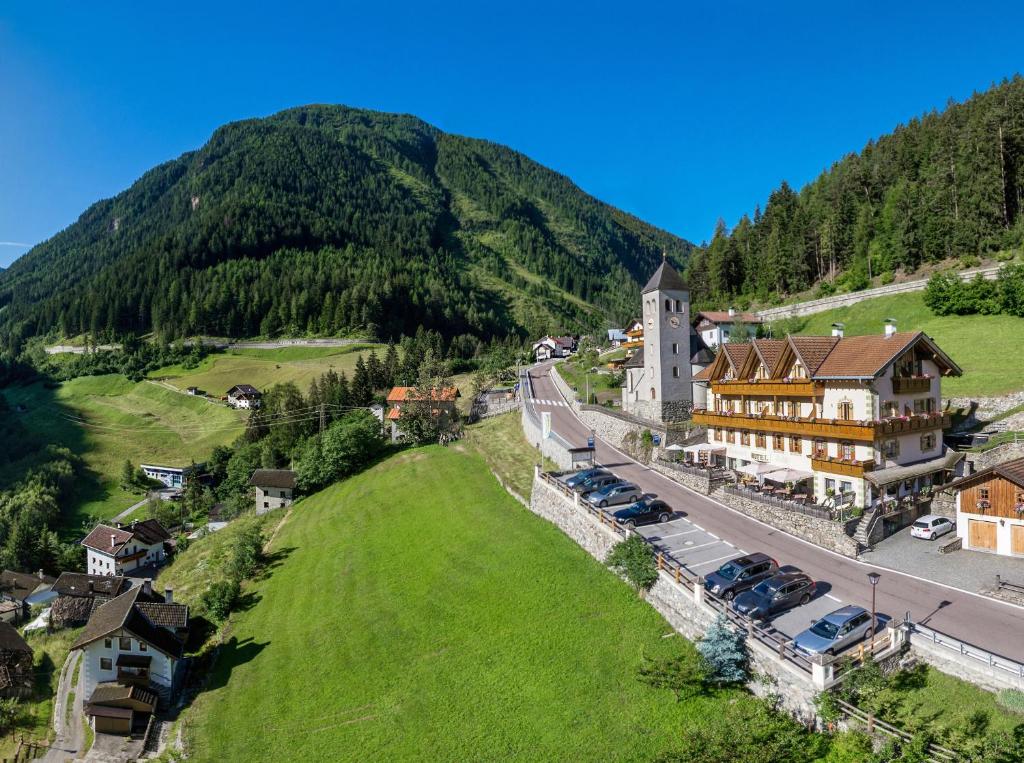 Příroda nedaleko hotelu