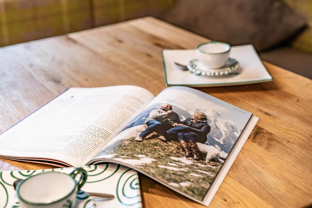 Fotografie z fotogalerie ubytování Landhaus Seiringer Apartments ve Finkenbergu