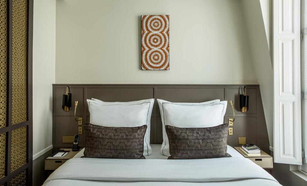 Hôtel La Tamise - Esprit de France - Resim 6