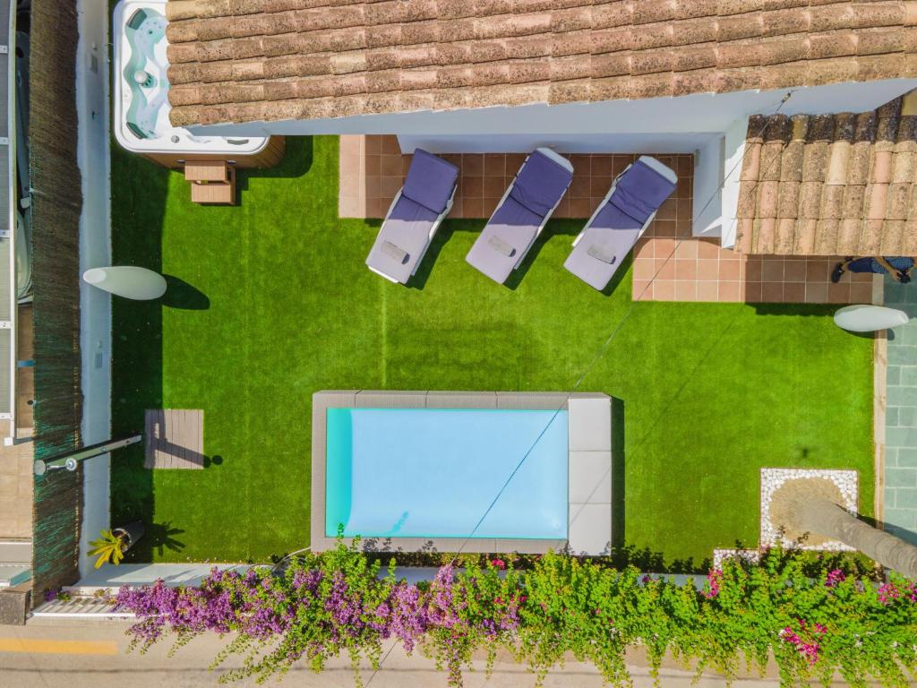 Fotografie z fotogalerie ubytování Villa Calma v destinaci Can Picafort