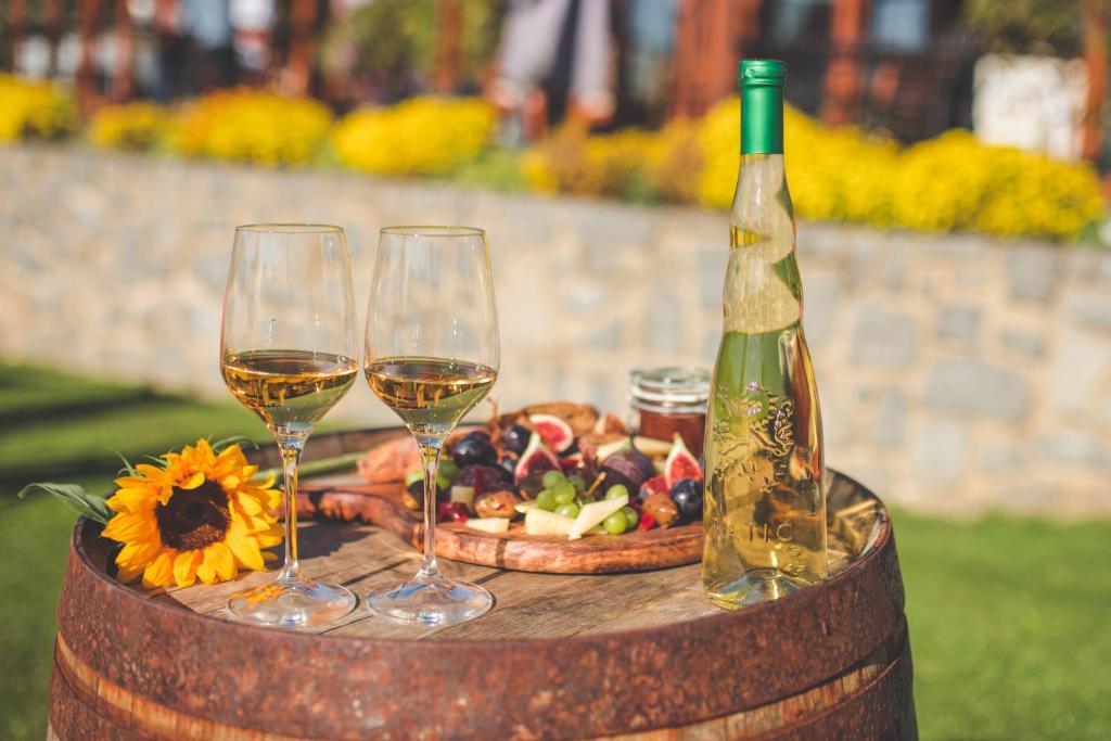 Napoje w obiekcie Hotel SLUNEČNÁ LOUKA