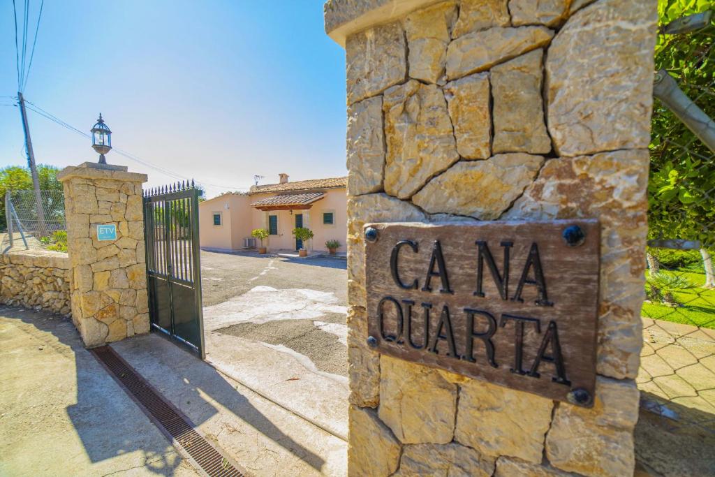 Certifikát, hodnocení, plakát nebo jiný dokument vystavený v ubytování Villa Ca na Quarta