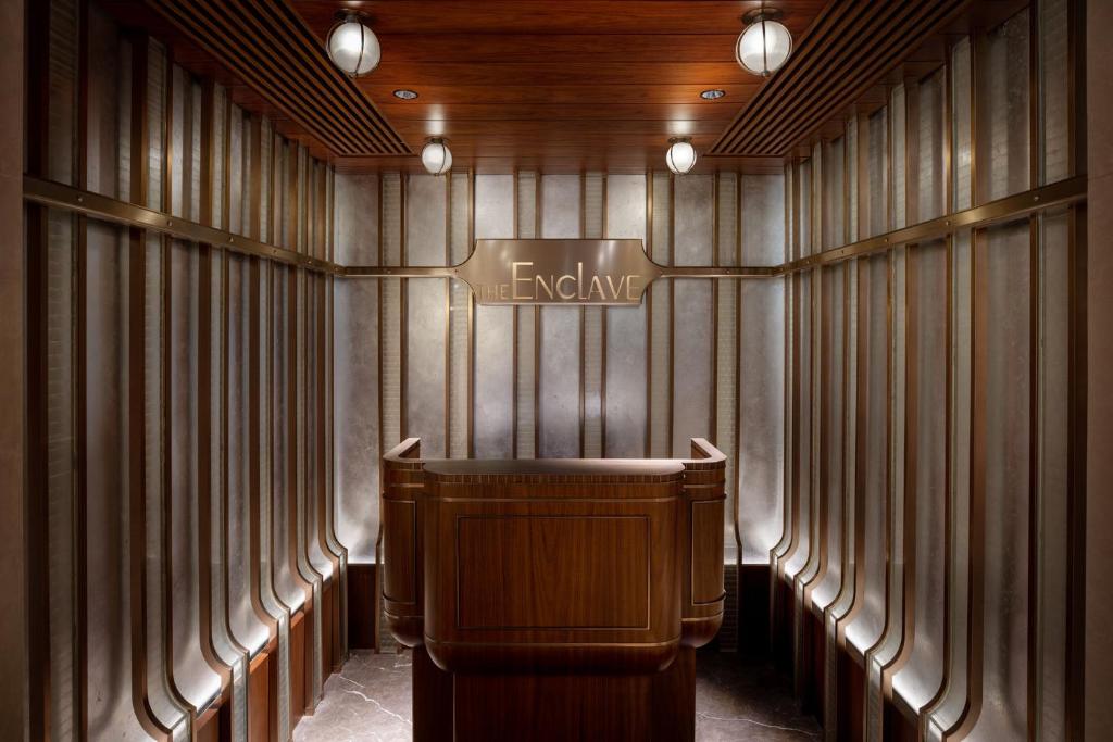 Fotografie z fotogalerie ubytování The Silveri Hong Kong - MGallery v Hong Kongu
