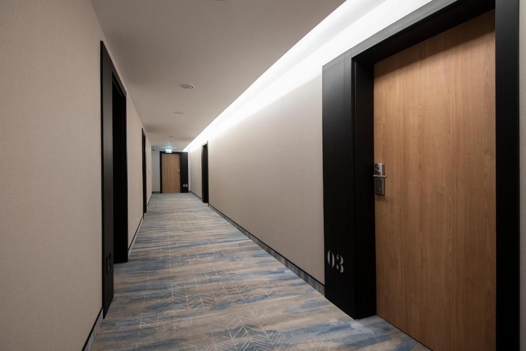 Fotografia z galérie ubytovania Hotel Jarzębata v destinácii Wisła