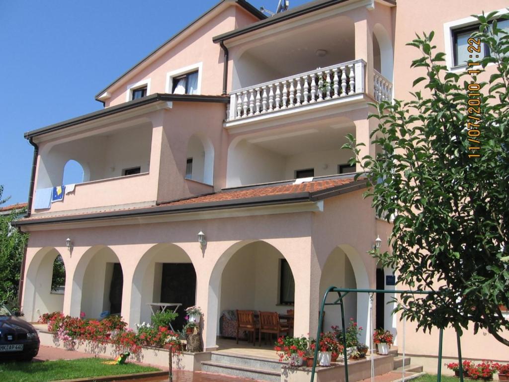 Apartment in Umag with WiFi, washing machine 853-1