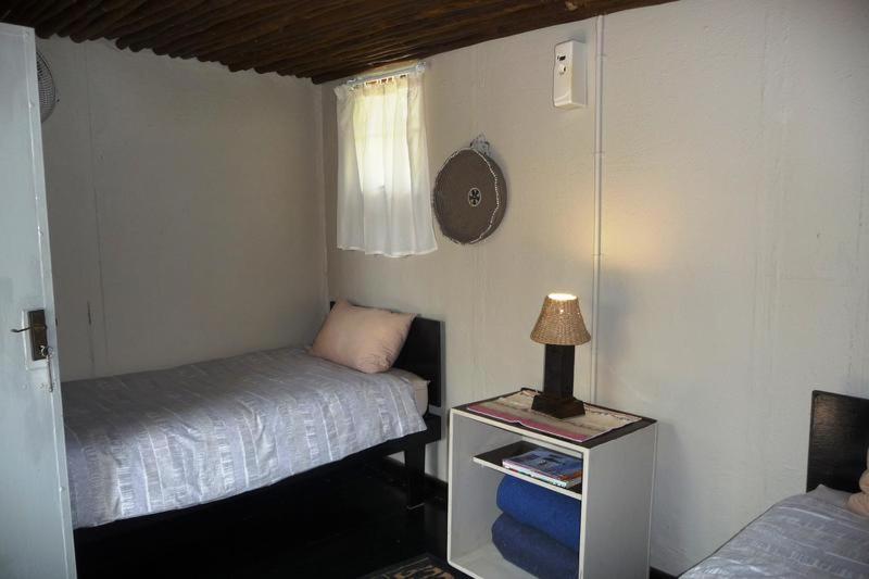 Isinkwe Bush Camp - Chambre Jumelle De Base