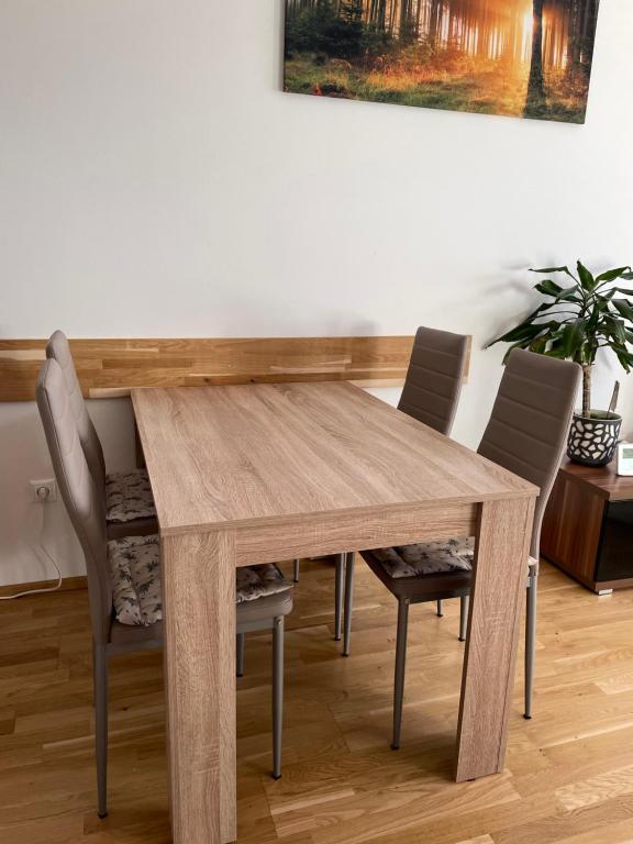 Posezení v ubytování Apartmán Jitka - Slunečná louka
