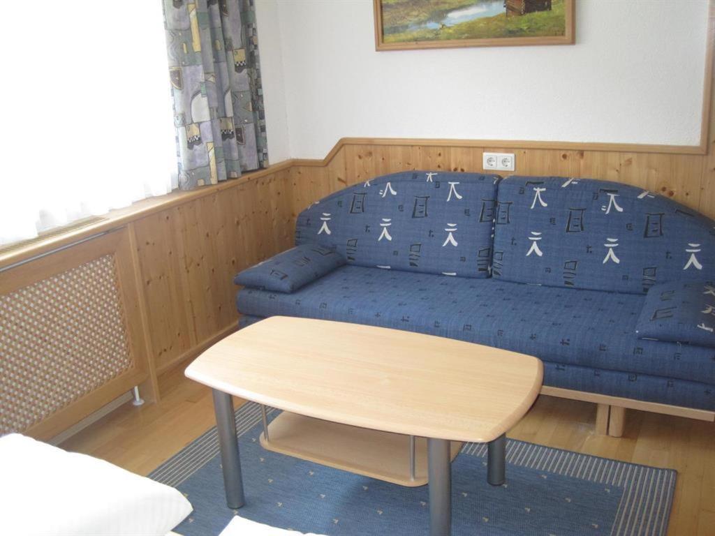 Posezení v ubytování Friedheim, Haus