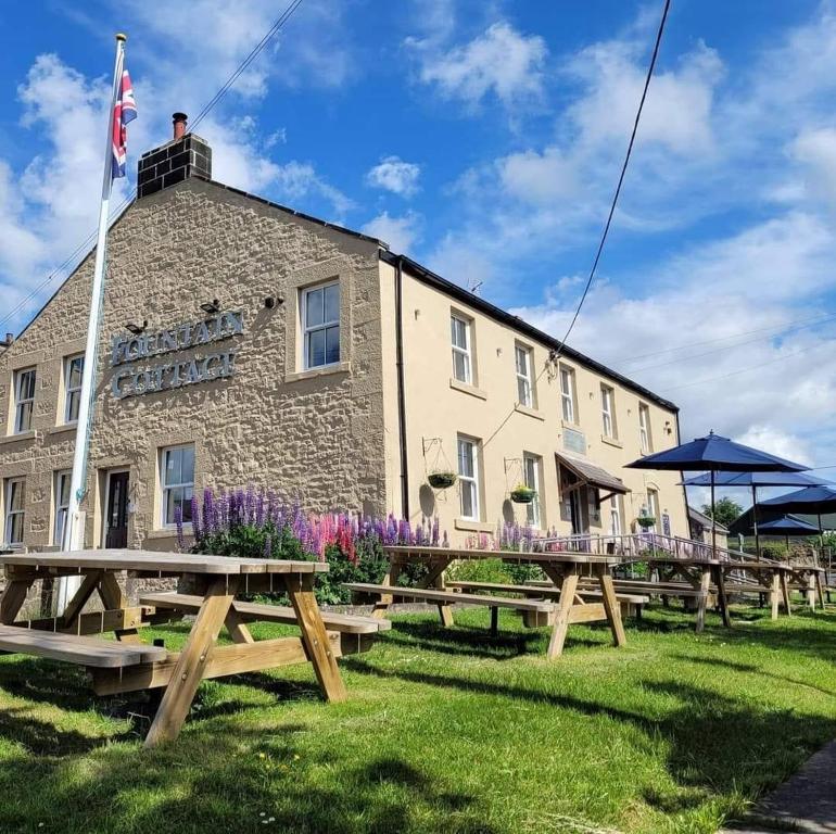 Fountain Cottage Cafe and B&B photo