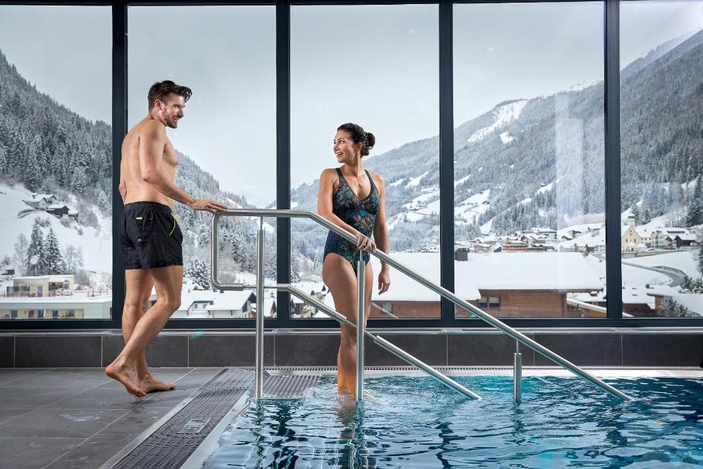 Hostia v ubytovaní Active Nature Resort DAS SeeMOUNT