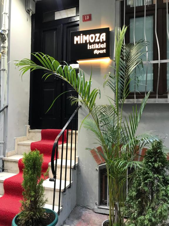 Kép Mimoza İstiklal Apart Hotel szállásáról Isztambulban a galériában