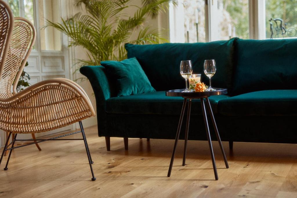 Boutique Apartmá Tvrz Divice