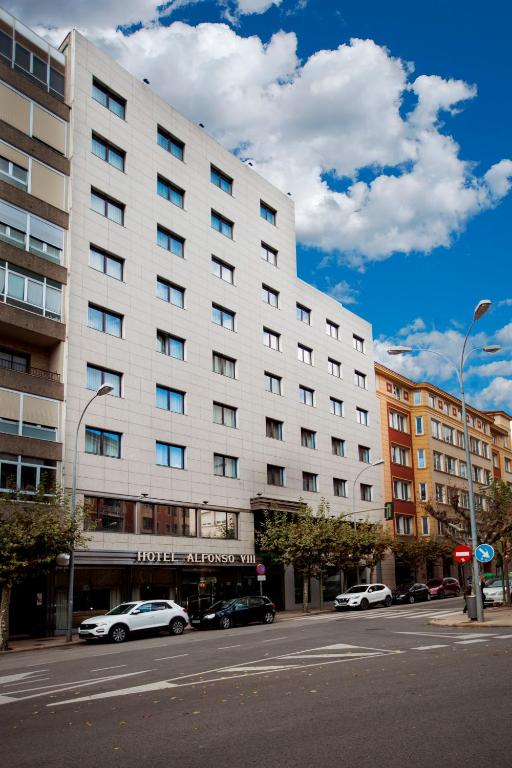 Hotel Alfonso VIII, Soria – Bijgewerkte prijzen 2022
