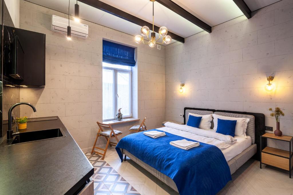 LEOGRAND Apartments on Shpytalna 21 фото 2