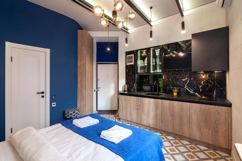 LEOGRAND Apartments on Shpytalna 21 фото 5