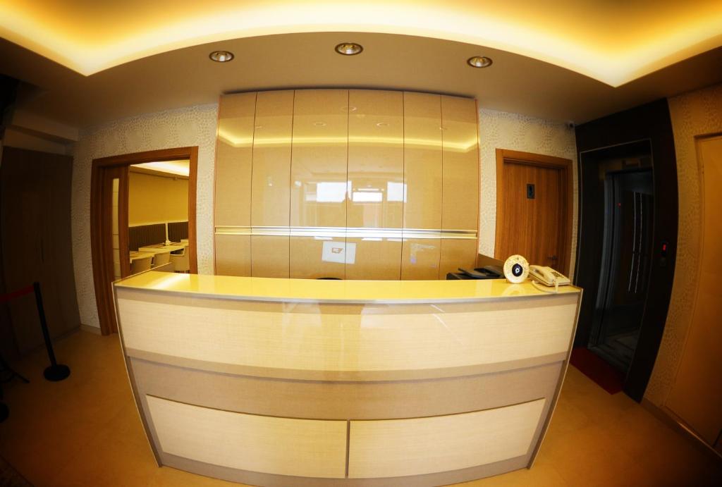 Fotografie z fotogalerie ubytování Serenti Pamuk Hotel v destinaci Giresun