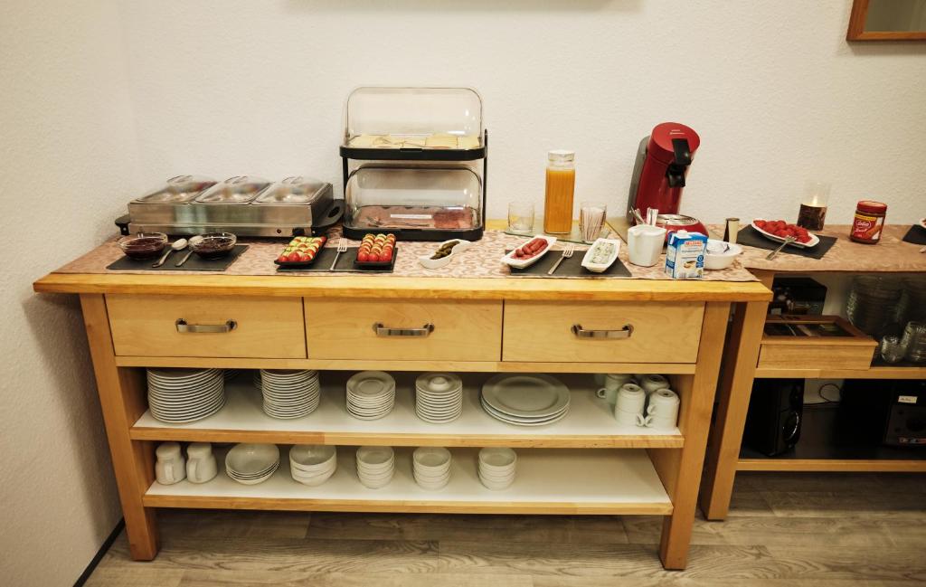 Hotel am Schlosspark Essen - Resim 13