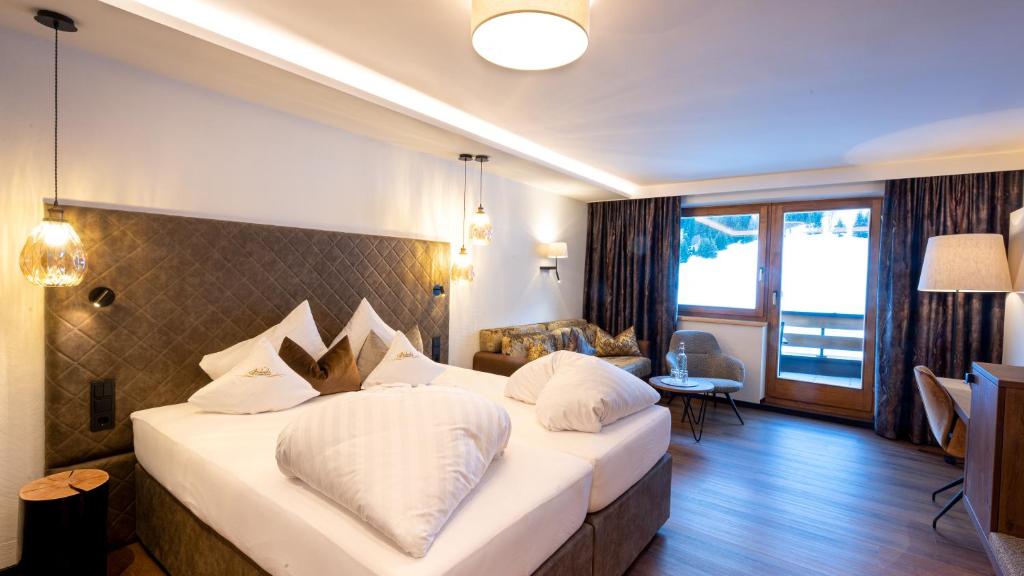 Fotografia z galérie ubytovania Belavita B&B v destinácii Ischgl