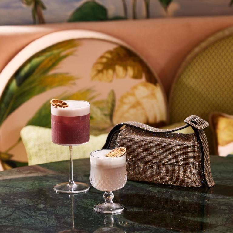 Nápoje v ubytování Tropical Hotel St Barth