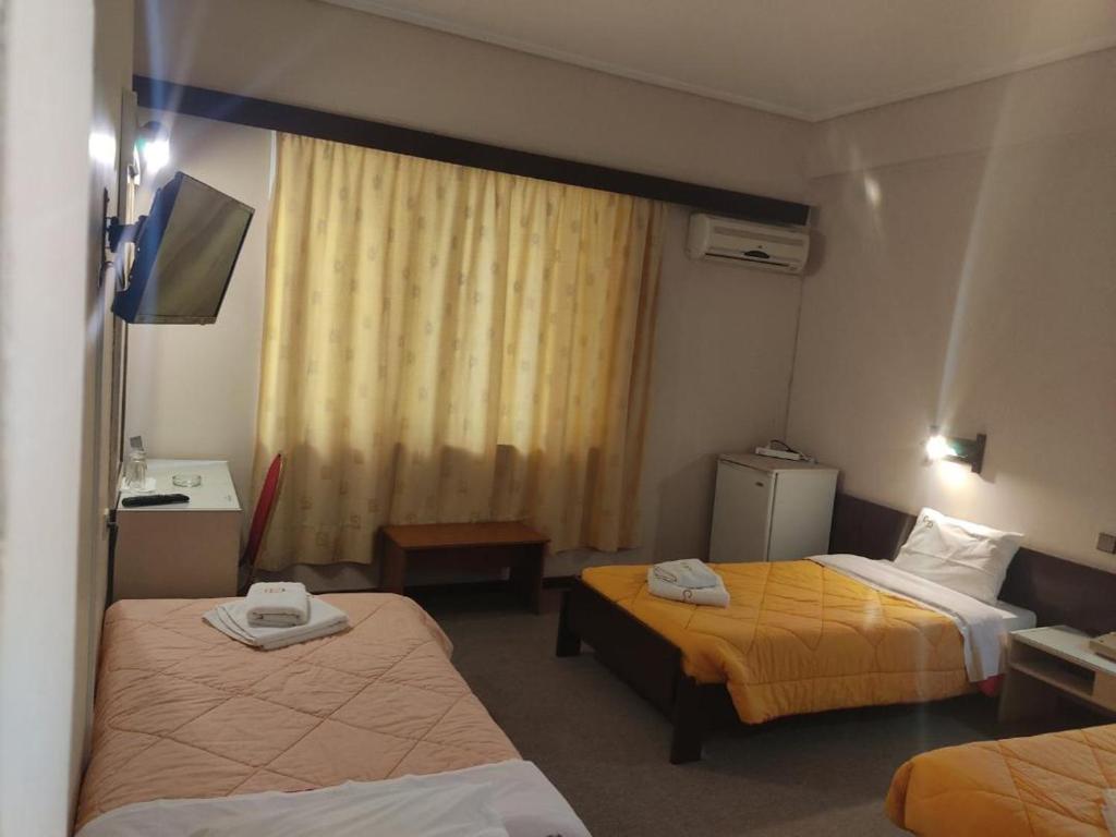 
Standard Triple Room
