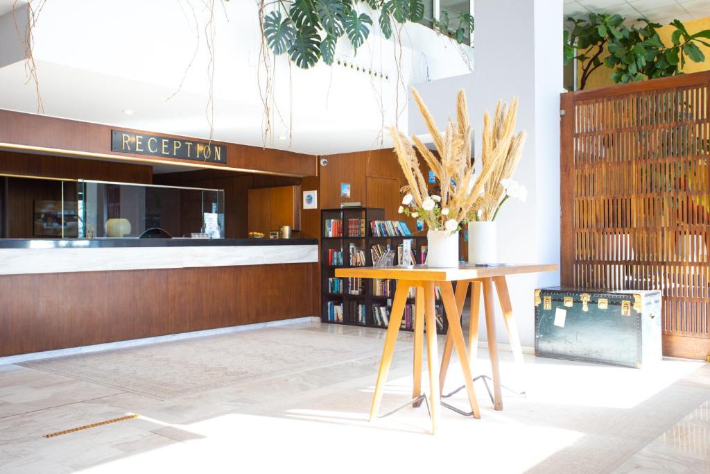 Fotografie z fotogalerie ubytování LEPANTO BEACH HOTEL v destinaci Nafpaktos