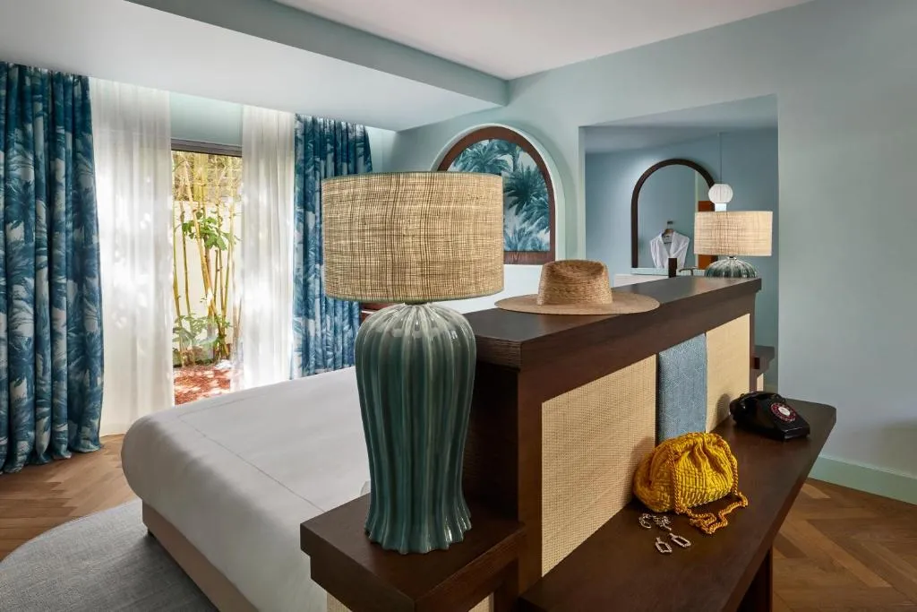 Double Room with Garden View