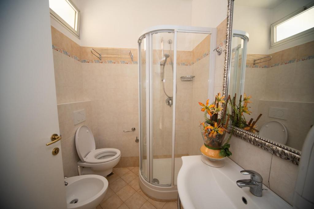 Hotel Cristina Hospitality Centrale - Resim 45