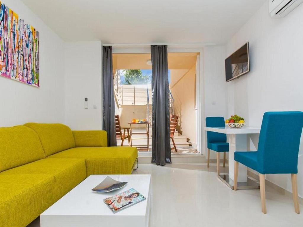 Posedenie v ubytovaní Apartments St Thomas