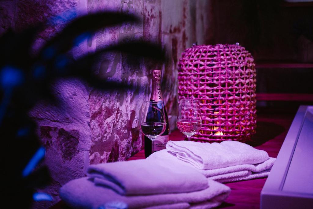 Fotografie z fotogalerie ubytování Apulia Suite v destinaci Castellana Grotte