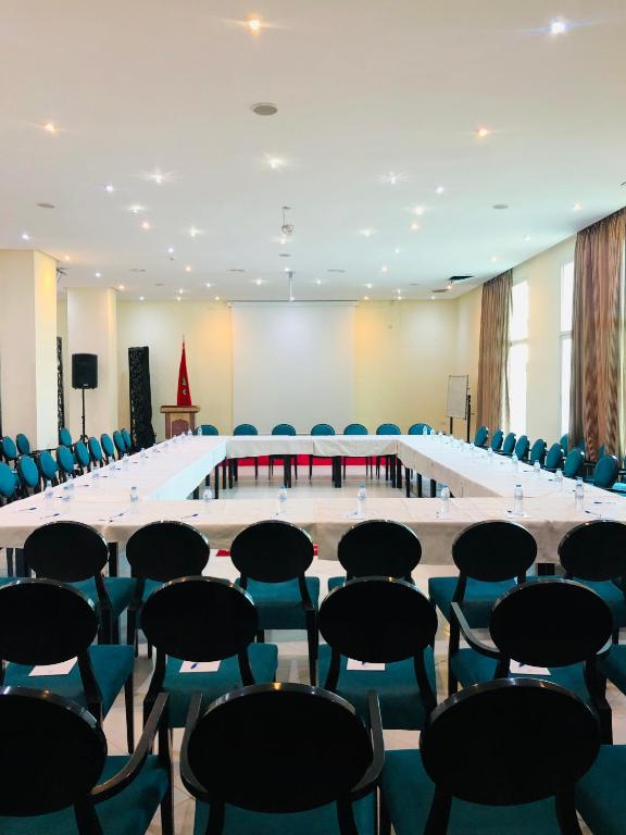 Konferenční prostory v ubytování Dream's Hotel