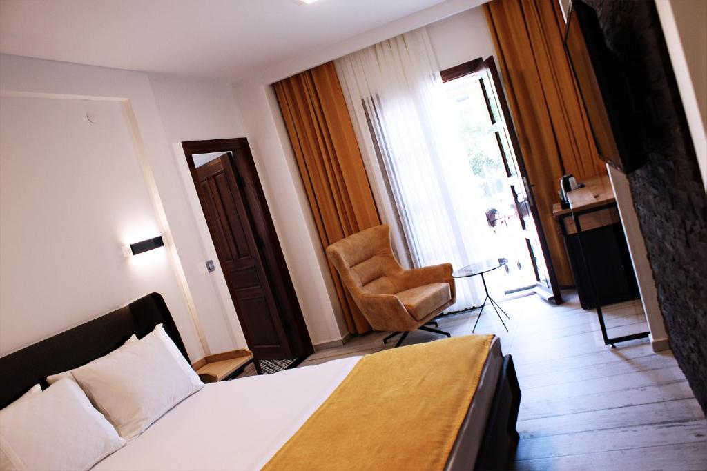 Pintura Urla Hotel - Deluxe Double Room