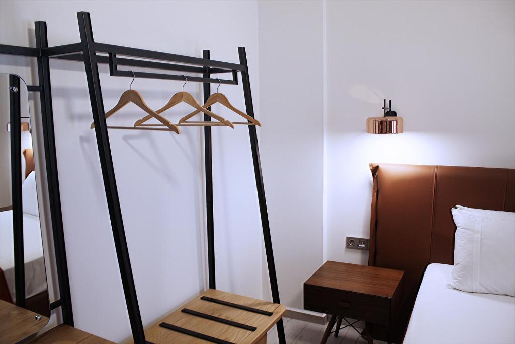 Pintura Urla Hotel - Deluxe Double Room
