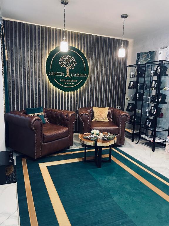 Фото Green Garden Hotel