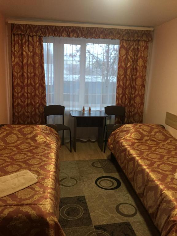 Готель Профспілковий - Twin Room