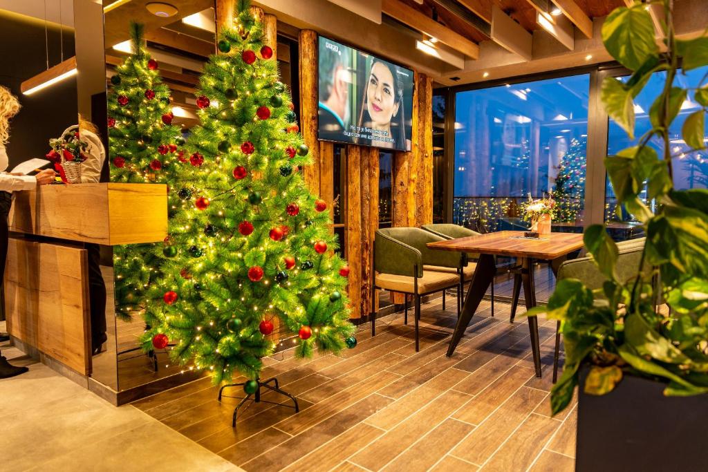 Fotografie z fotogalerie ubytování Hotel Forest v destinaci Pale