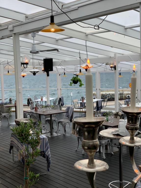 Restaurace v ubytování Hotel Lysekil