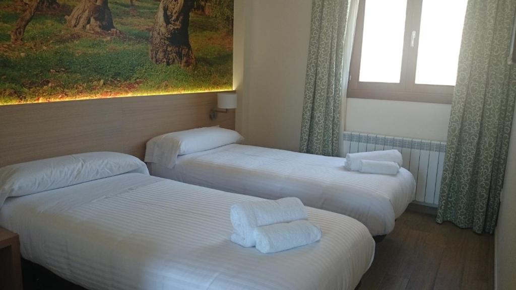 Hostal Rural San Andrés - Habitación Doble