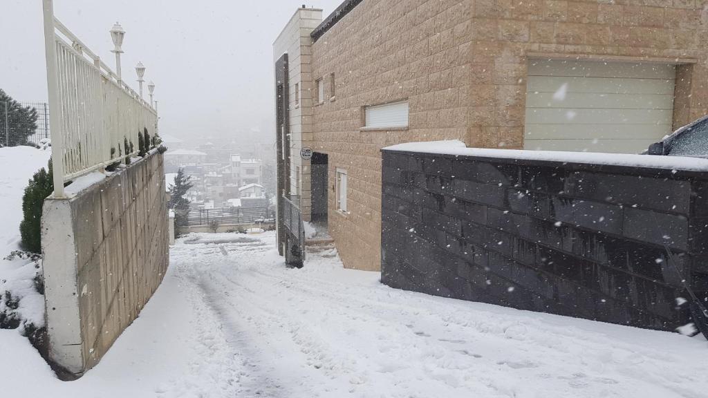Snow View Suite סוויטת סנו וויו בחורף