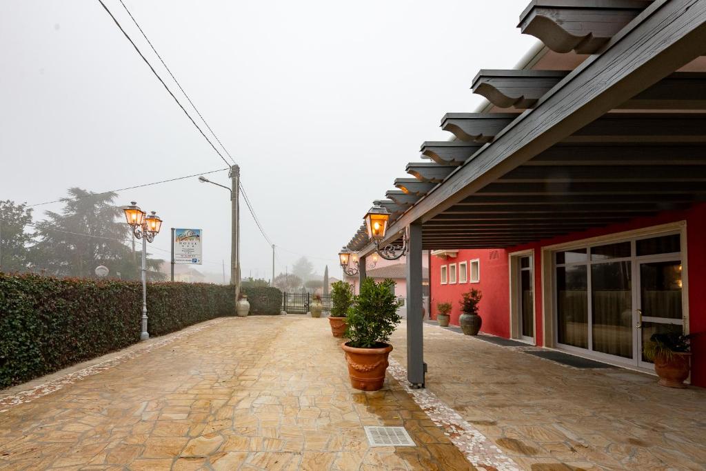 Fotografie z fotogalerie ubytování Hotel Fuori Città v destinaci Stanghella