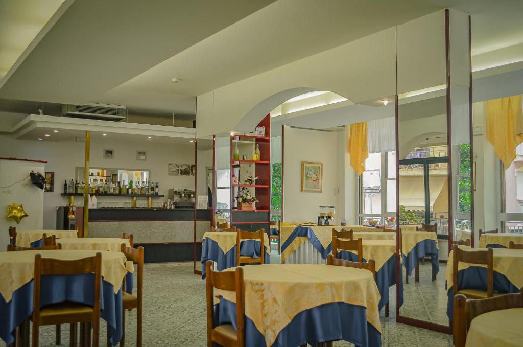 Restaurace v ubytování Hotel Stradiot