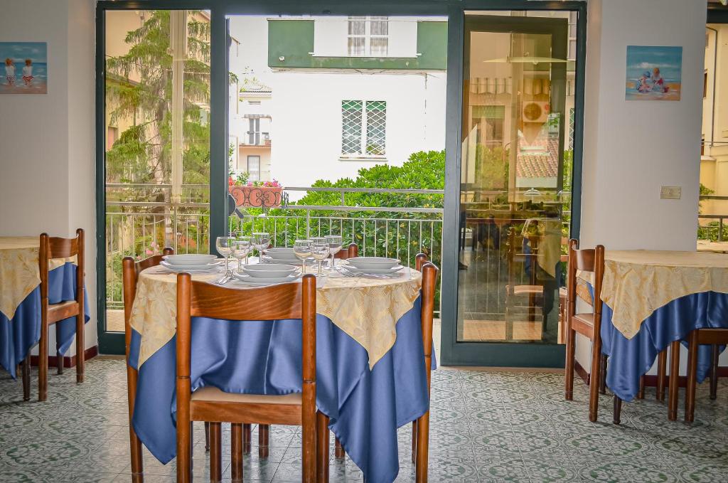 Restaurace v ubytování Hotel Stradiot