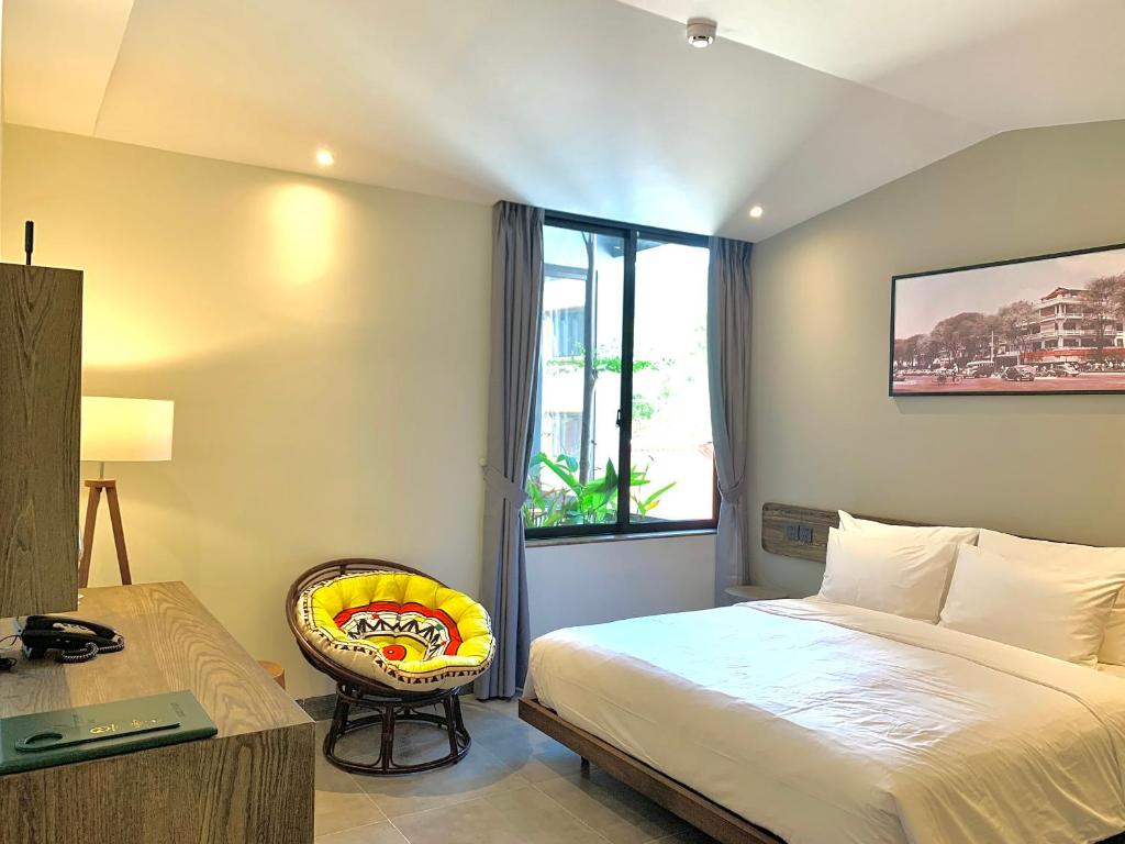 The Mystery Con Dao - 7