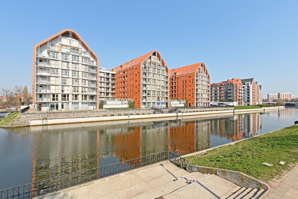 Fotografie z fotogalerie ubytování Downtown Apartments Aura II v Gdaňsku