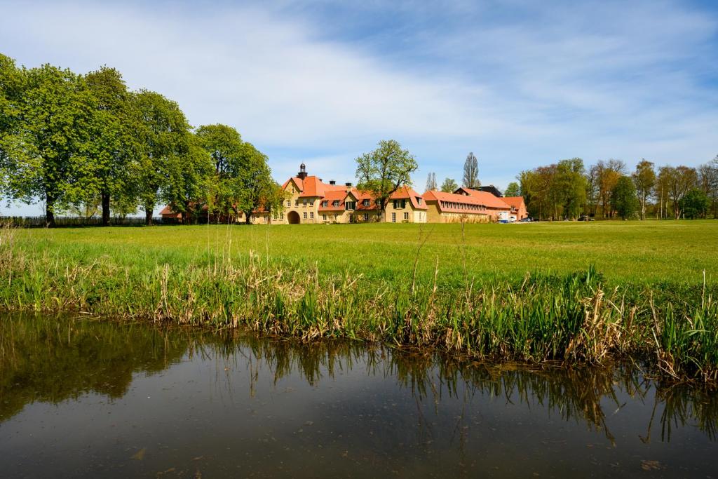 Příroda nedaleko hotelu
